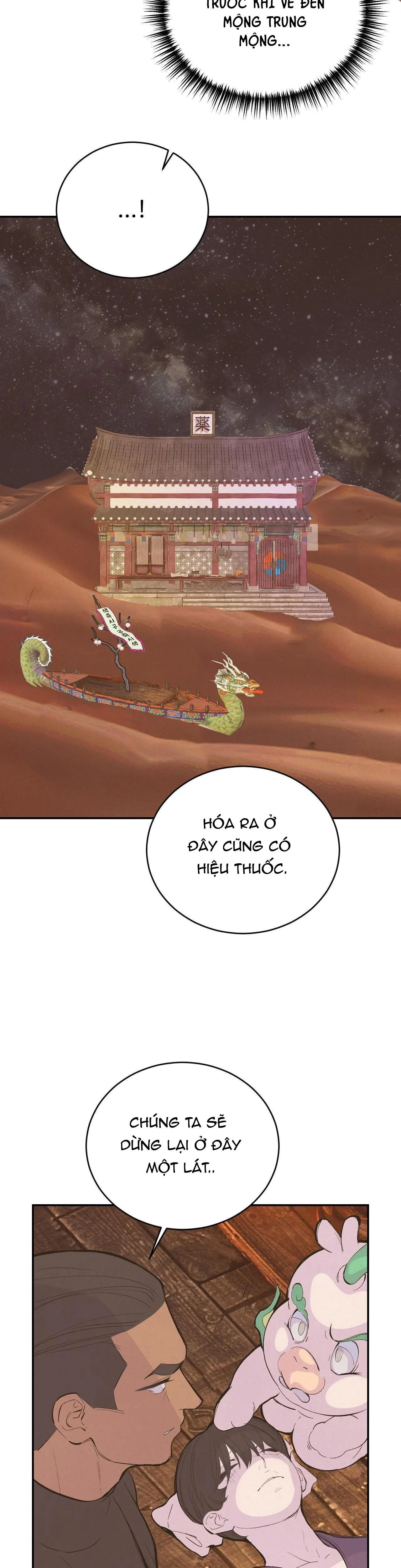 CẬU BÉ ĐÀO Chapter 33 Trang 4