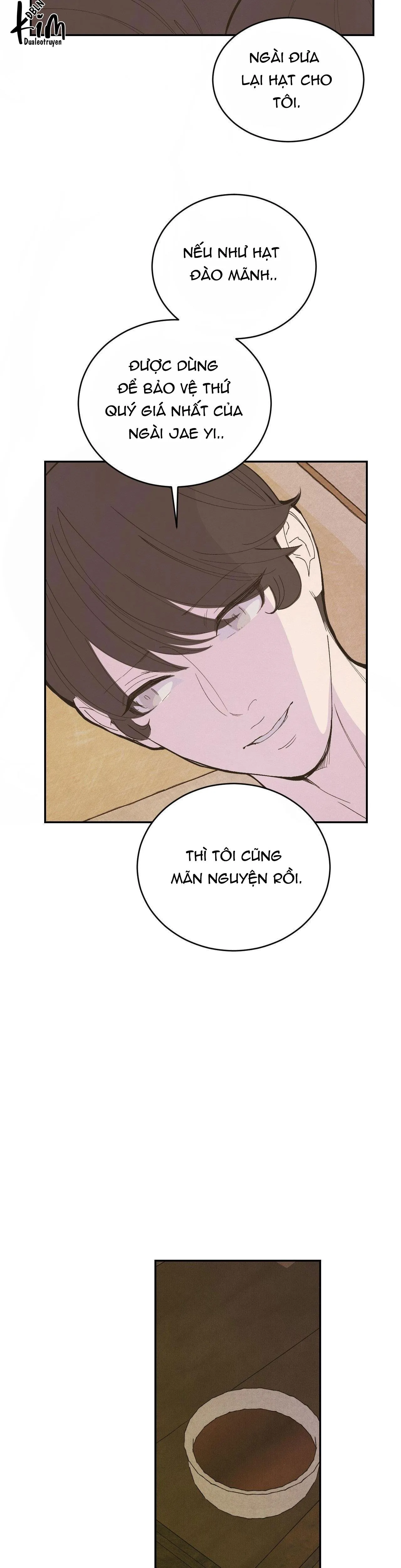 CẬU BÉ ĐÀO Chapter 33 Trang 7