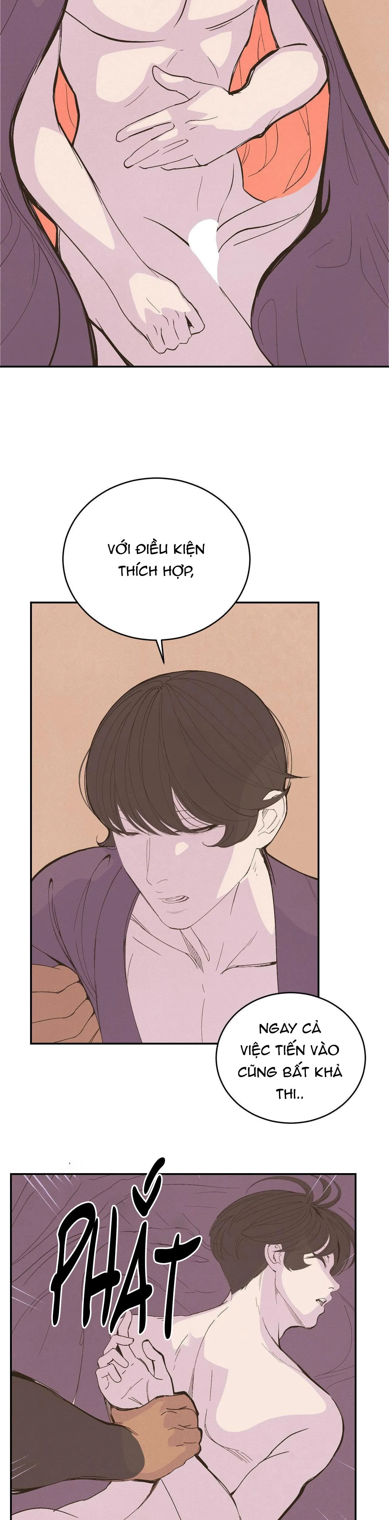 CẬU BÉ ĐÀO Chapter 33 Trang 12