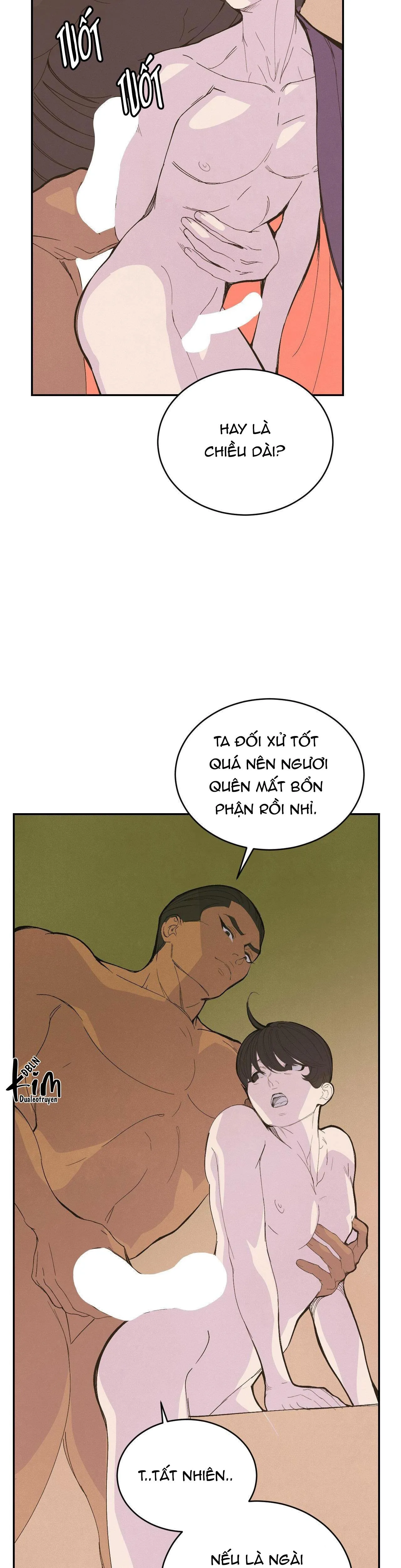 CẬU BÉ ĐÀO Chapter 33 Trang 14