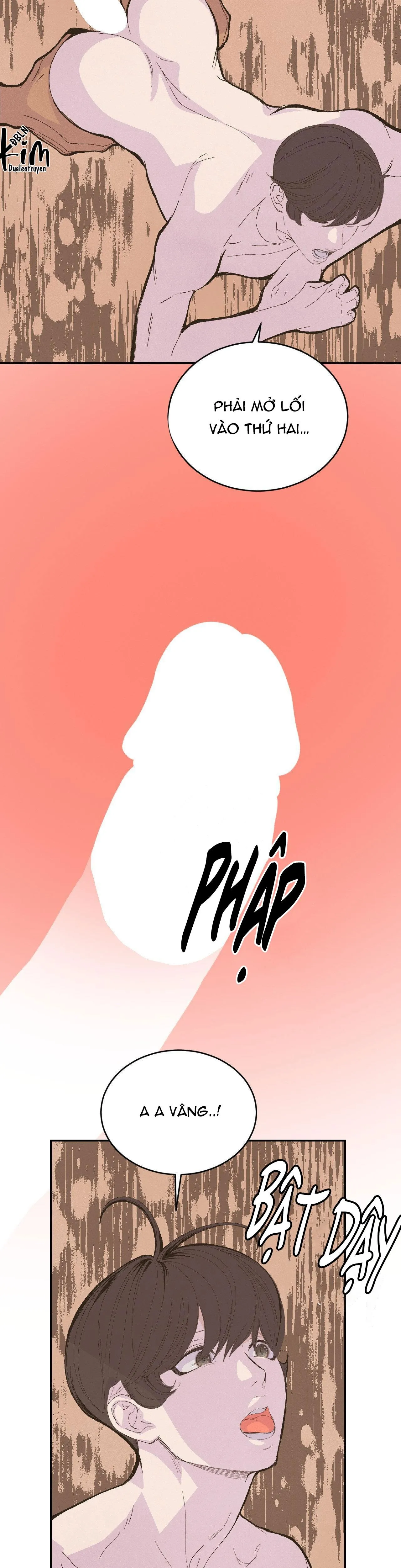 CẬU BÉ ĐÀO Chapter 33 Trang 16