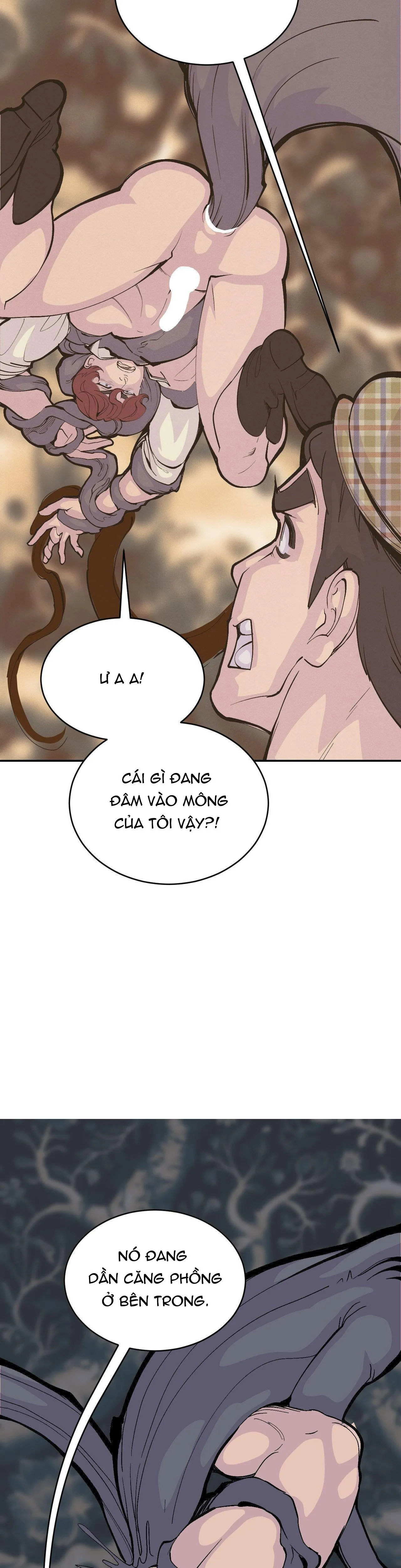 CẬU BÉ ĐÀO Chapter 33 Trang 21