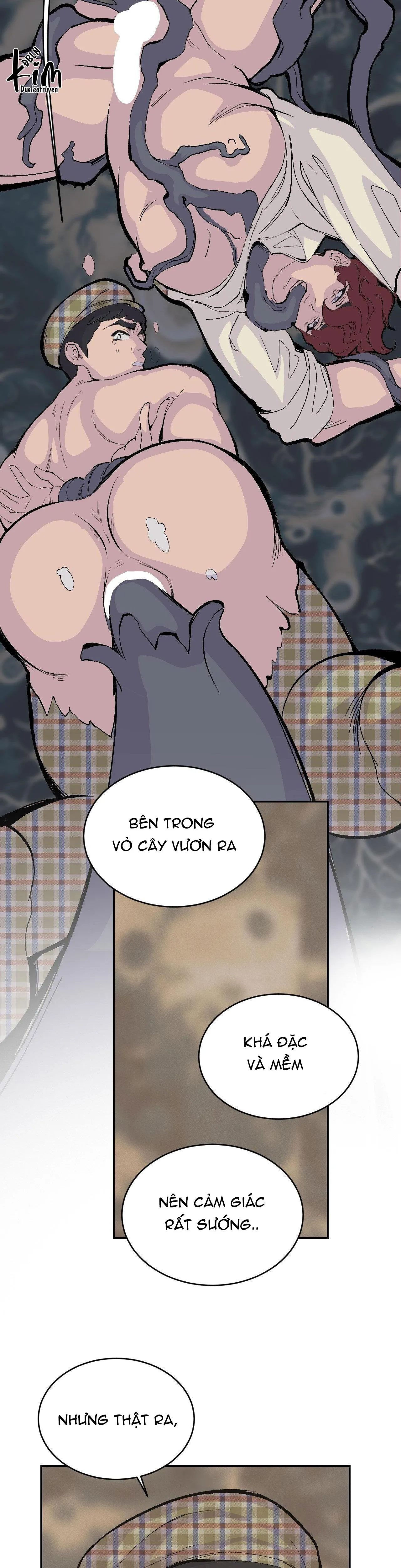 CẬU BÉ ĐÀO Chapter 33 Trang 22