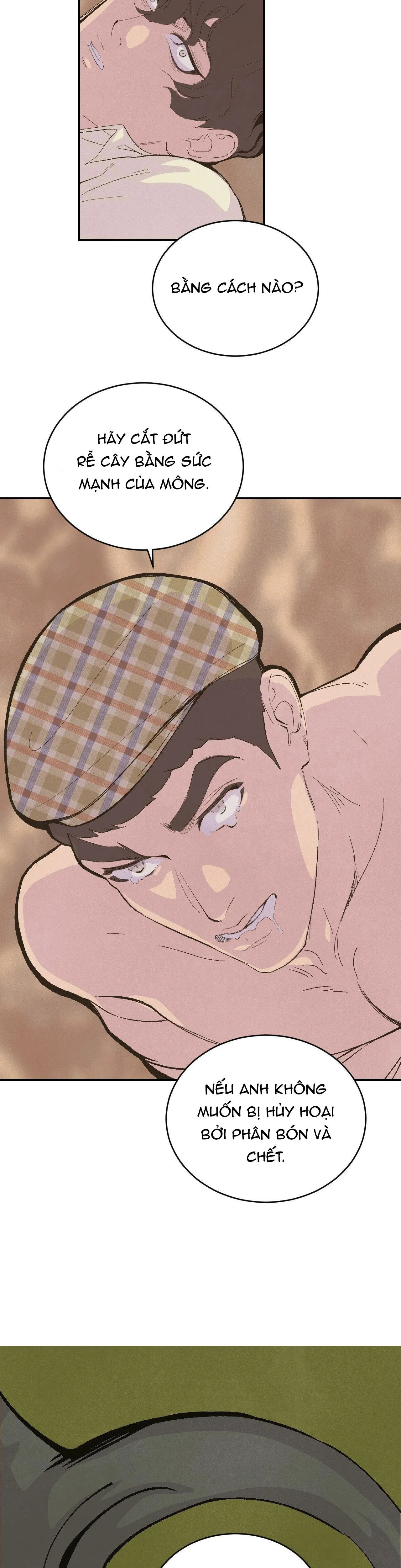 CẬU BÉ ĐÀO Chapter 33 Trang 26