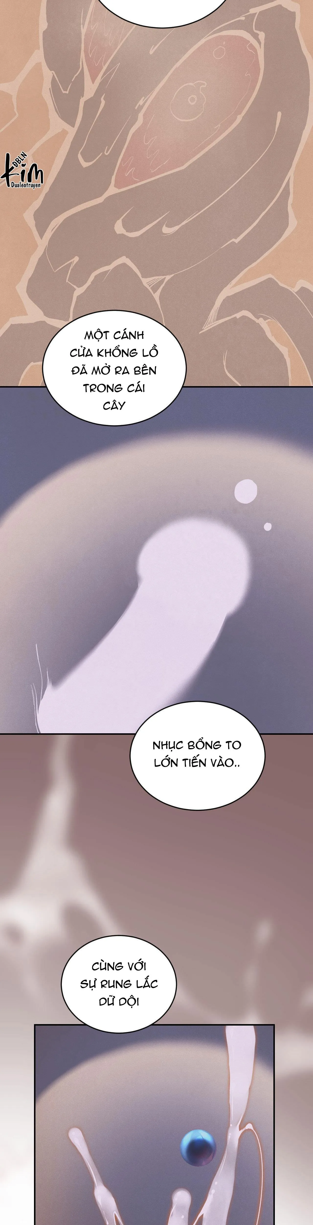 CẬU BÉ ĐÀO Chapter 33 Trang 28