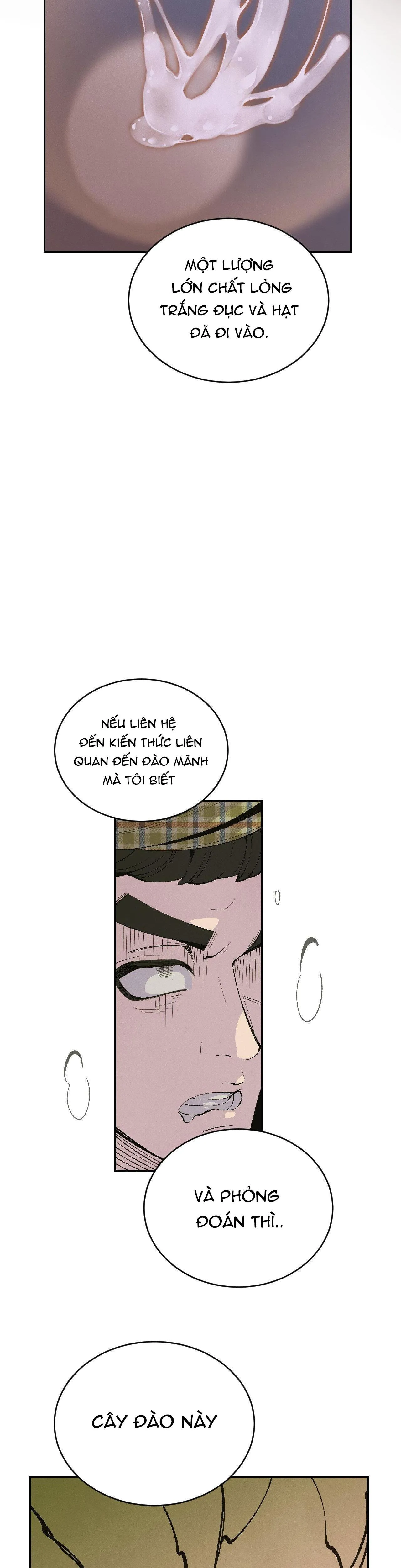 CẬU BÉ ĐÀO Chapter 33 Trang 29