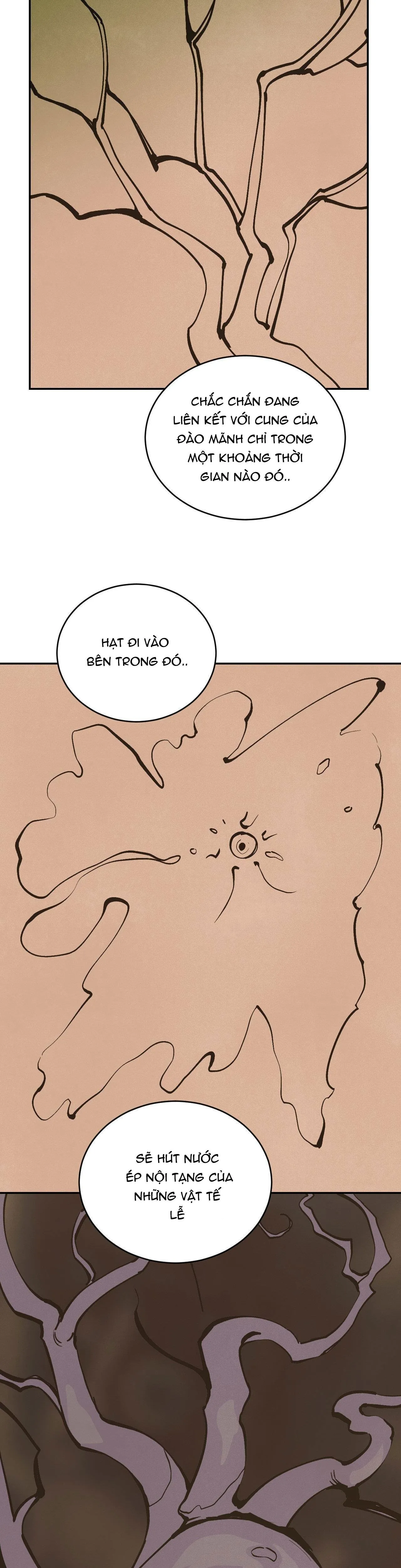 CẬU BÉ ĐÀO Chapter 33 Trang 30