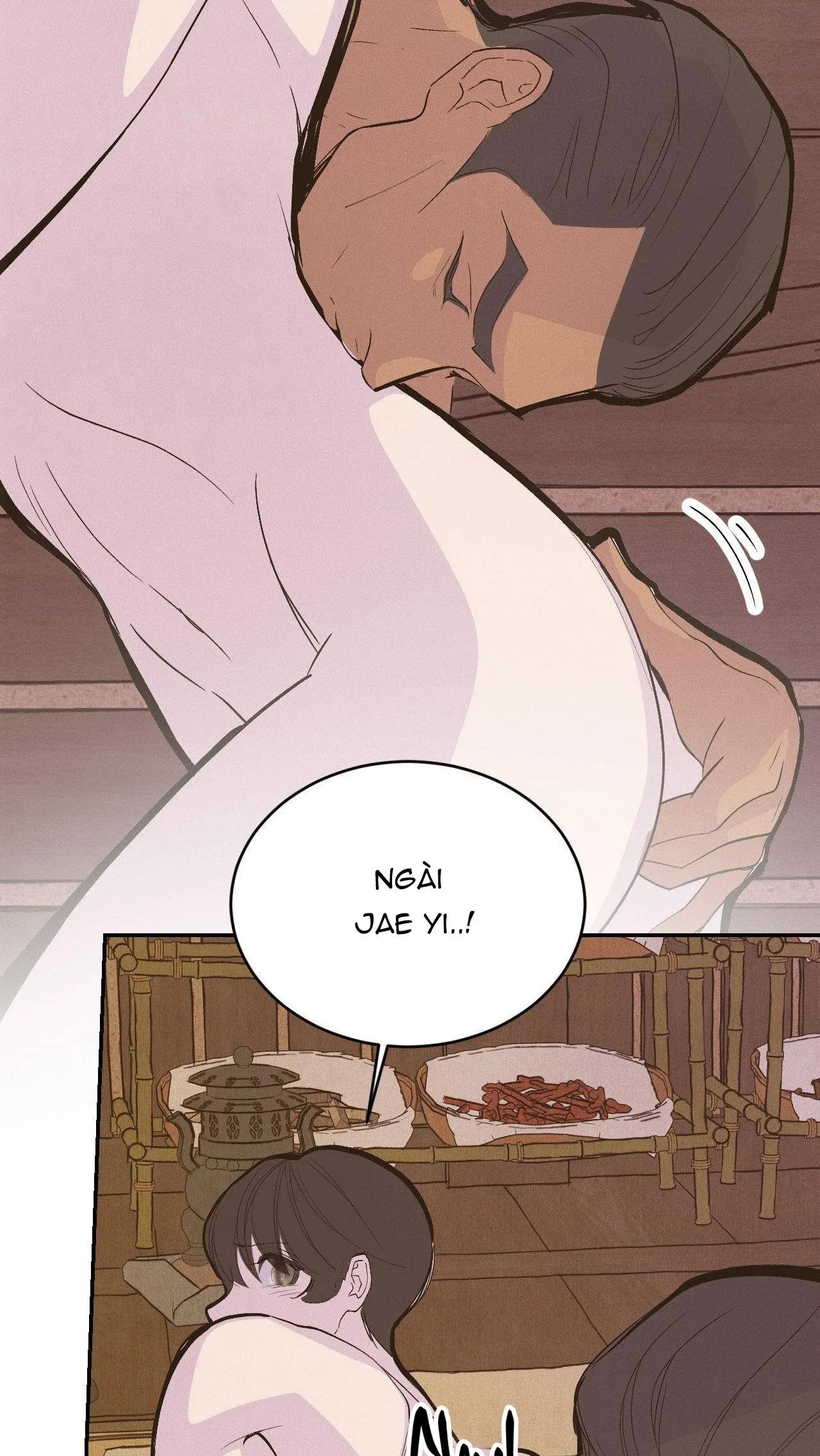 CẬU BÉ ĐÀO Chapter 34 Trang 17