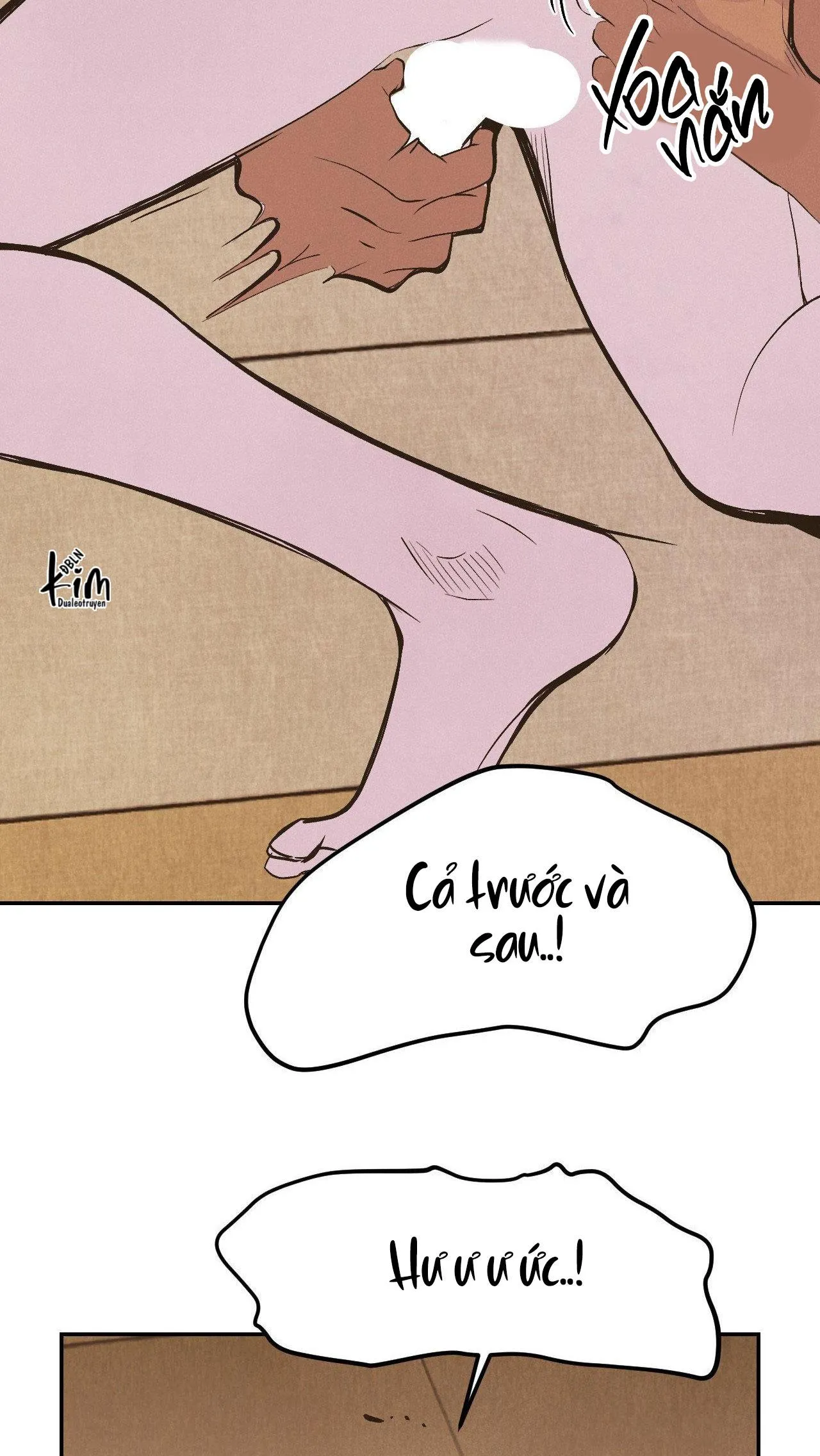 CẬU BÉ ĐÀO Chapter 34 Trang 20