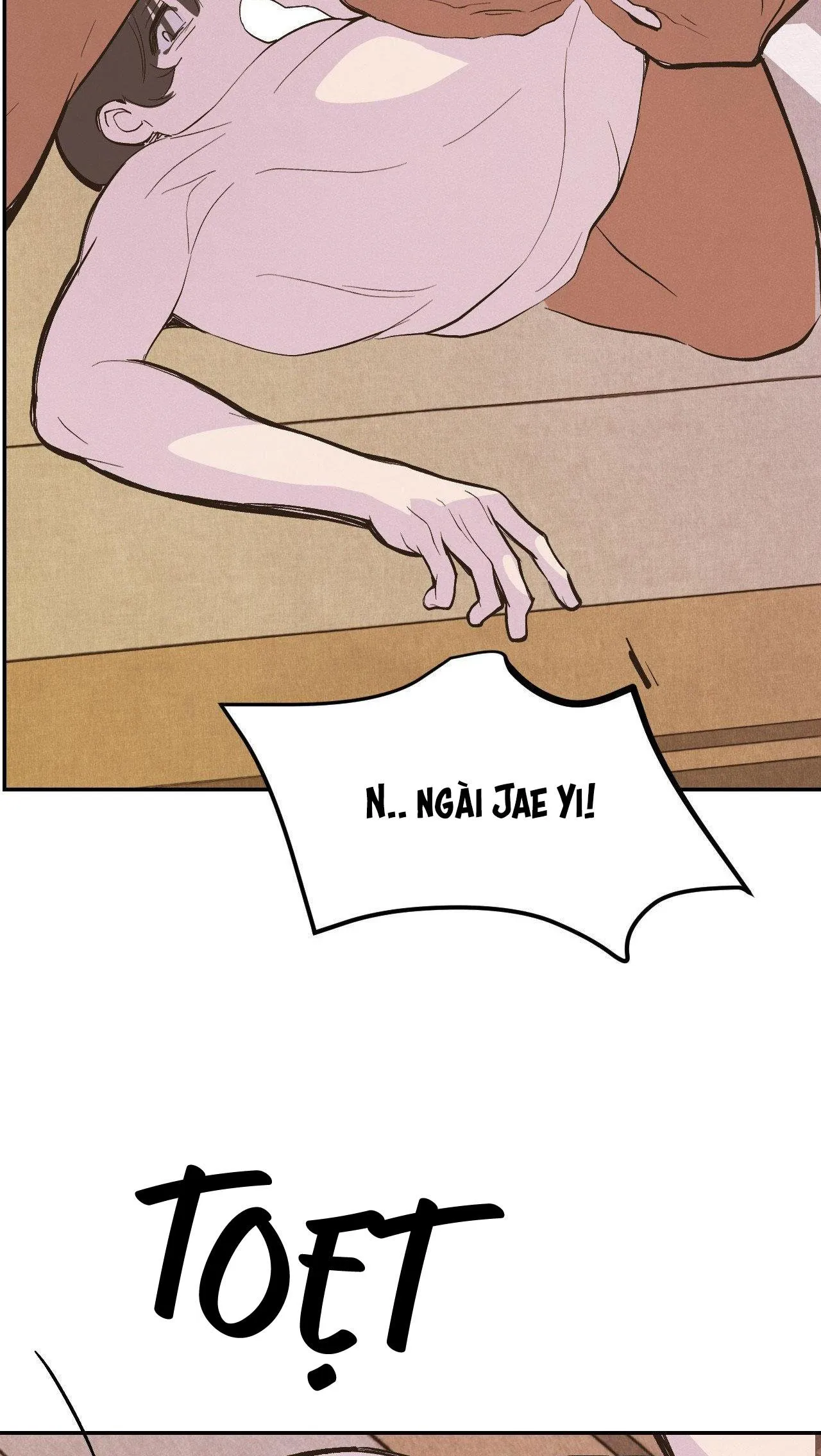 CẬU BÉ ĐÀO Chapter 34 Trang 33