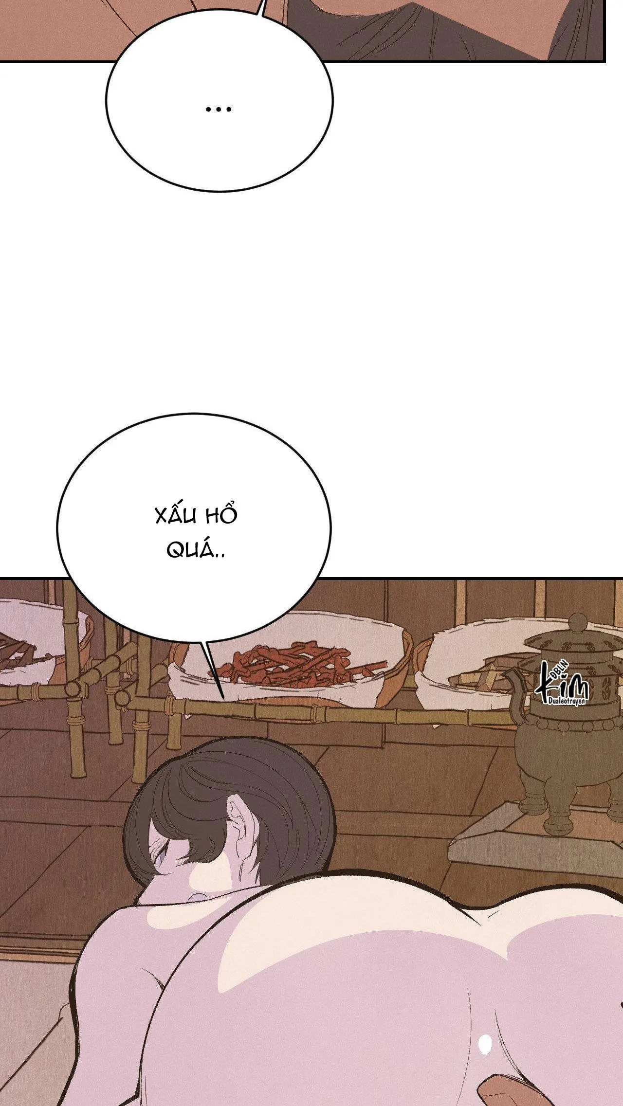 CẬU BÉ ĐÀO Chapter 34 Trang 38