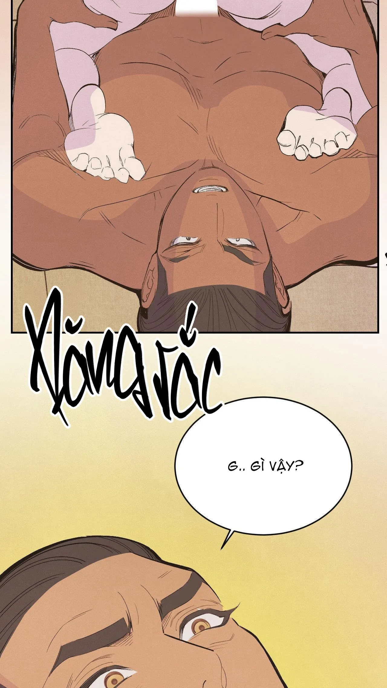 CẬU BÉ ĐÀO Chapter 34 Trang 46