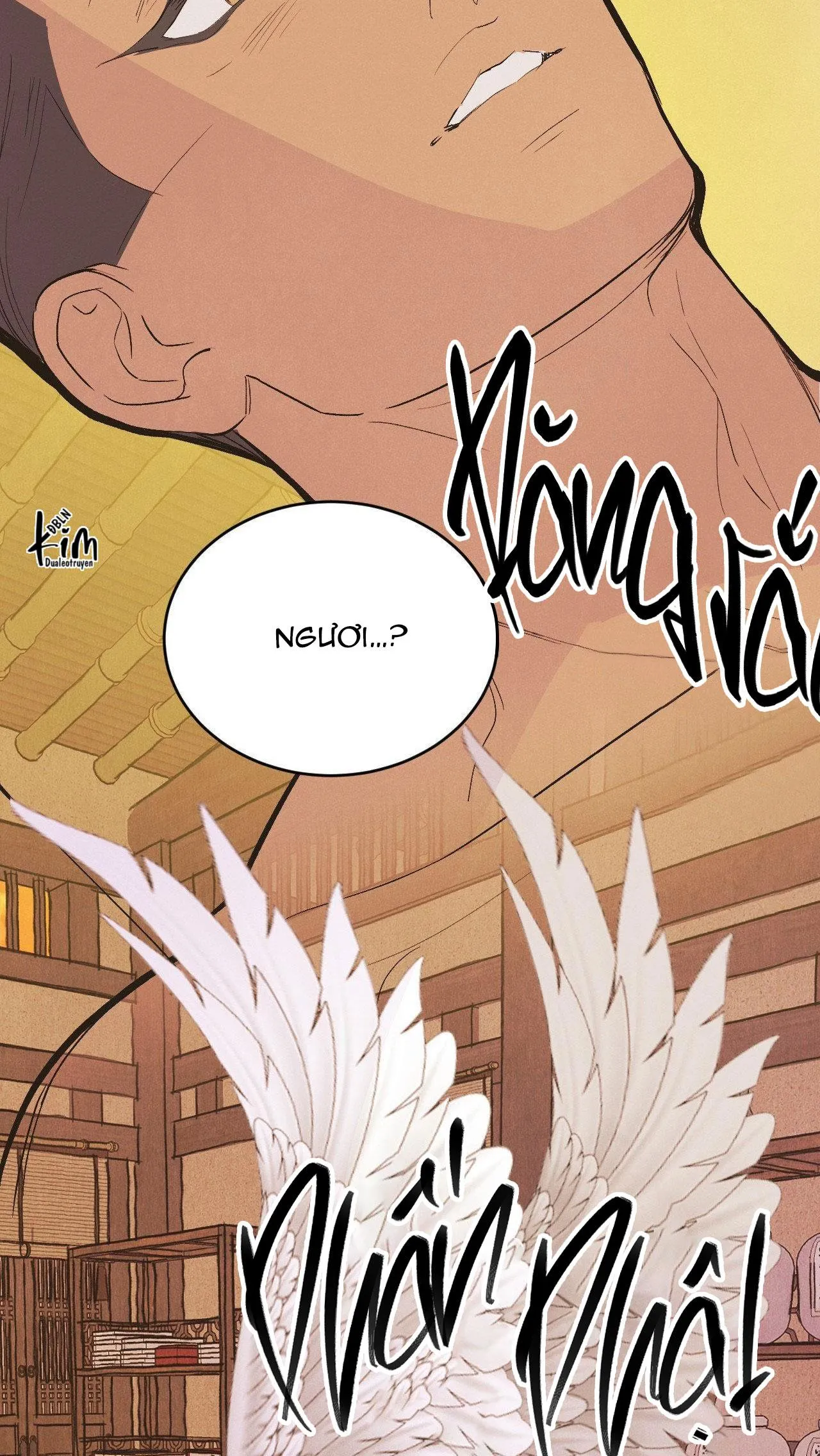 CẬU BÉ ĐÀO Chapter 34 Trang 47