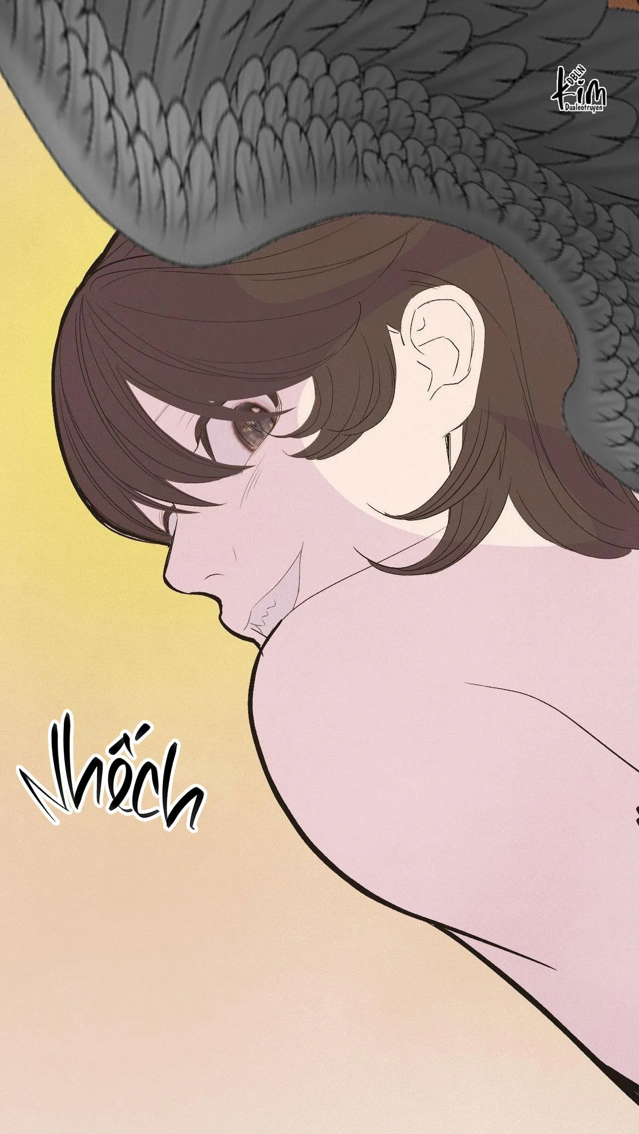 CẬU BÉ ĐÀO Chapter 34 Trang 49