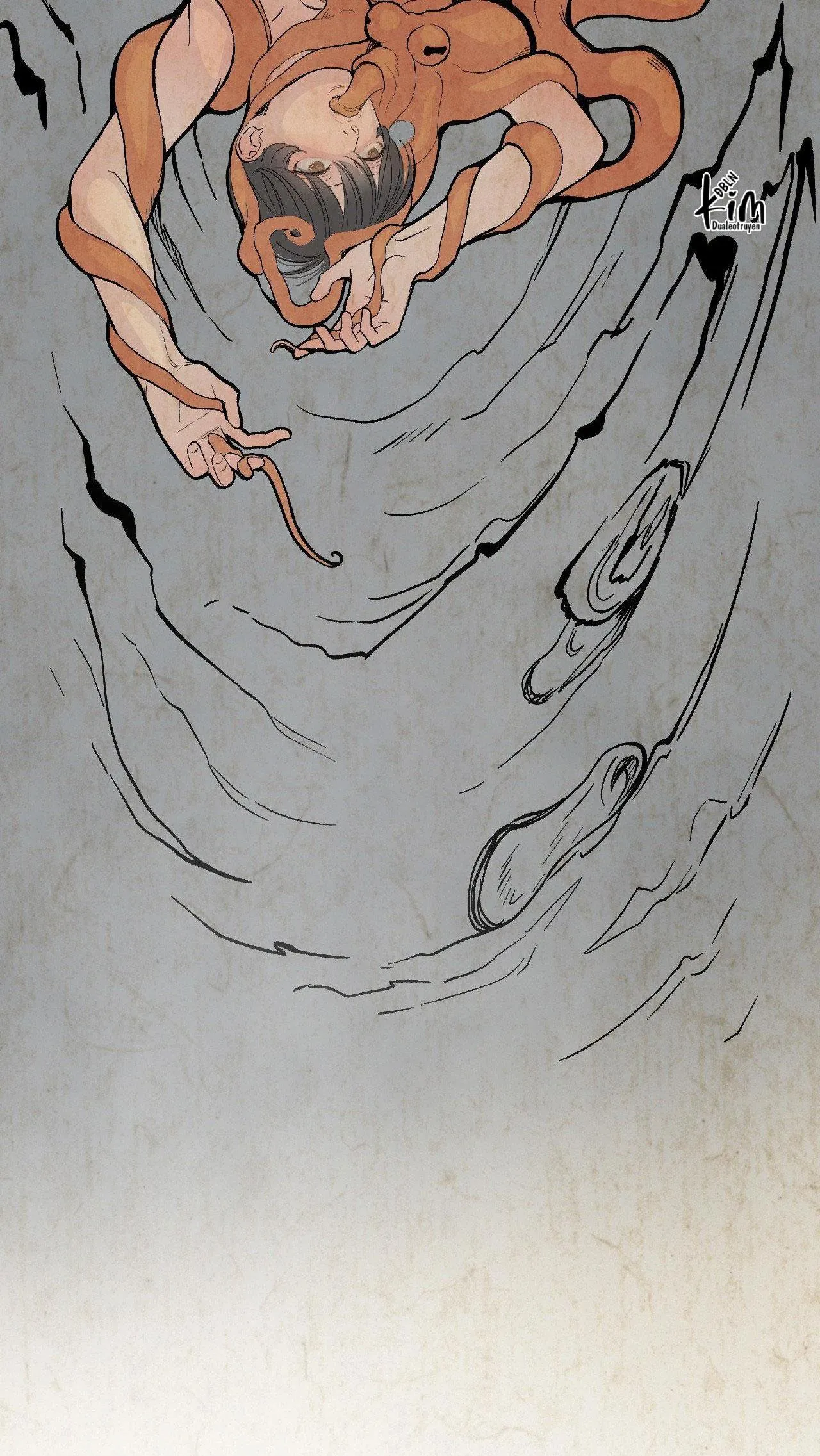 CẬU BÉ ĐÀO Chapter 34 Trang 52