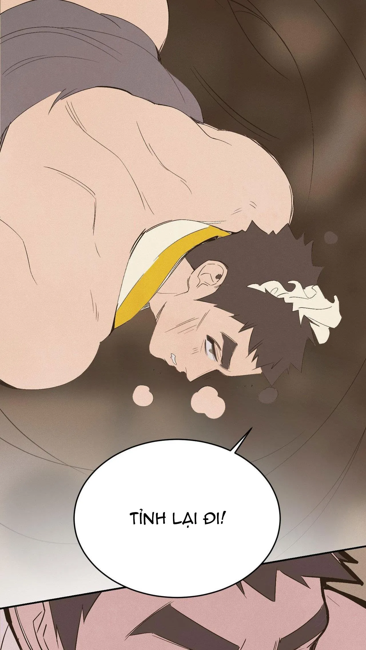 CẬU BÉ ĐÀO Chapter 34 Trang 55