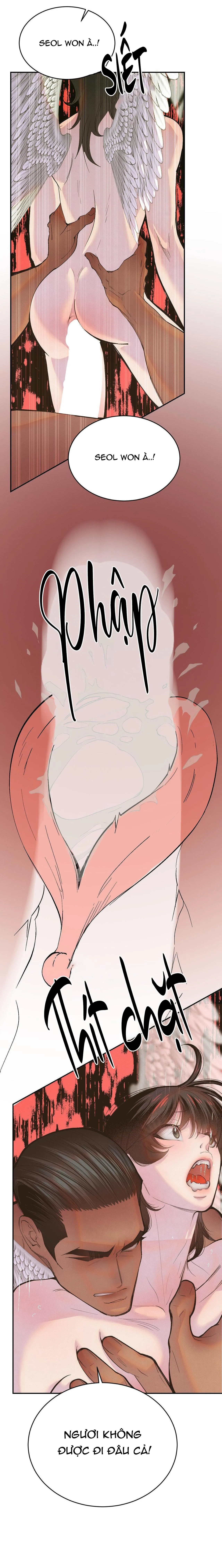 CẬU BÉ ĐÀO Chapter 35 Trang 3