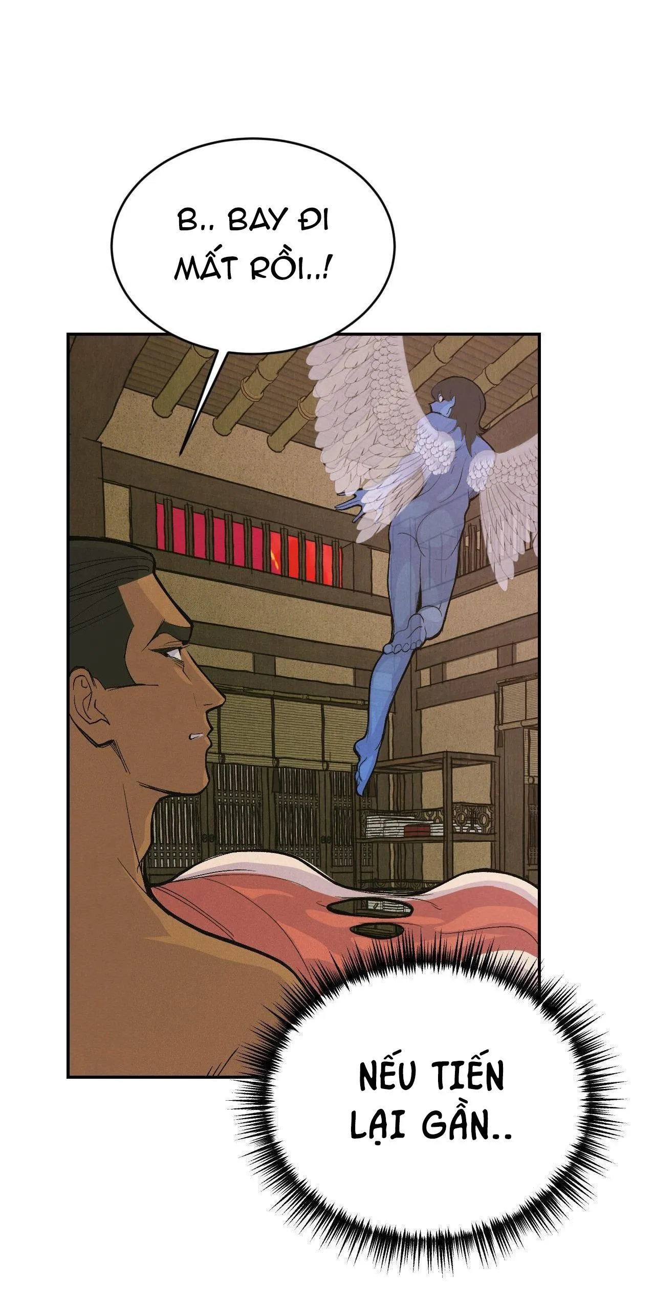 CẬU BÉ ĐÀO Chapter 35 Trang 6