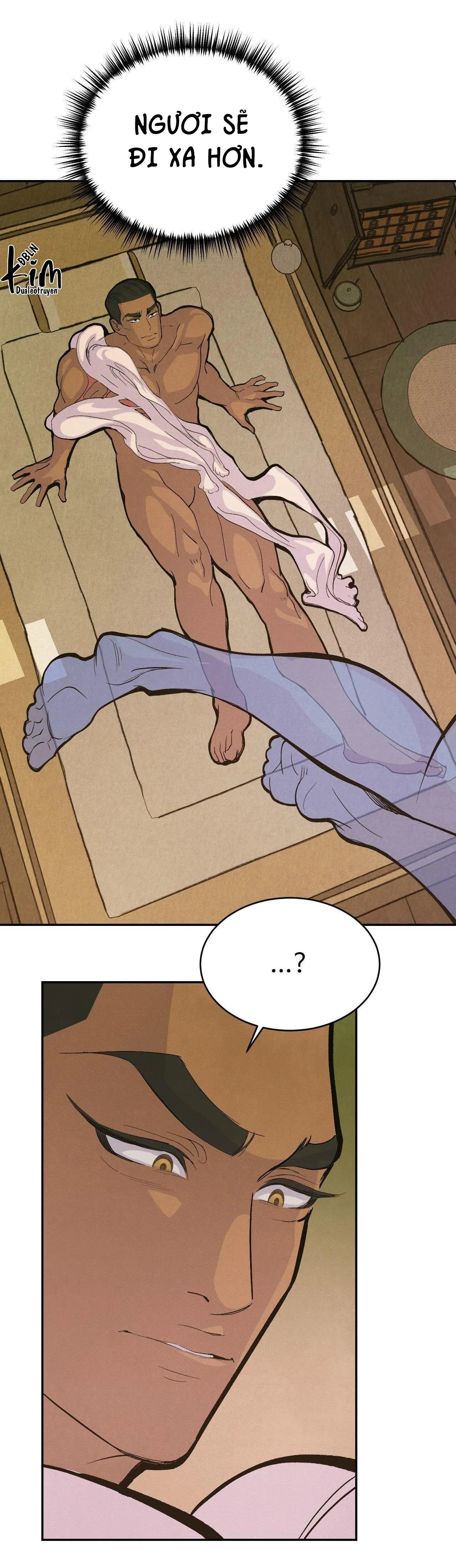 CẬU BÉ ĐÀO Chapter 35 Trang 7