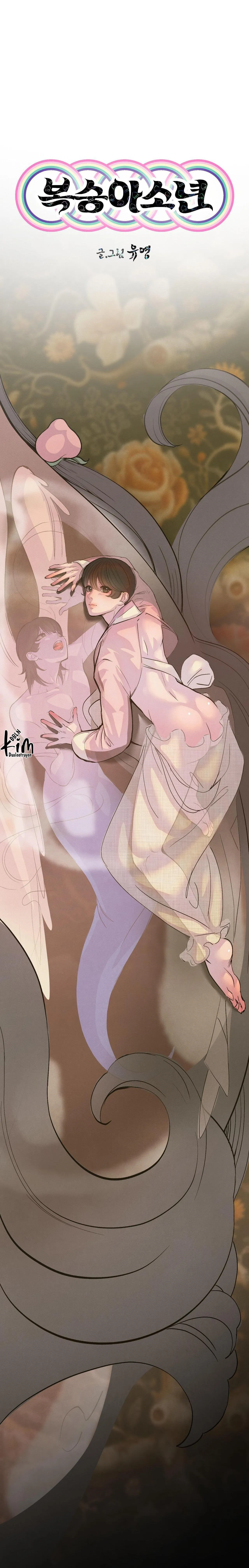 CẬU BÉ ĐÀO Chapter 35 Trang 15