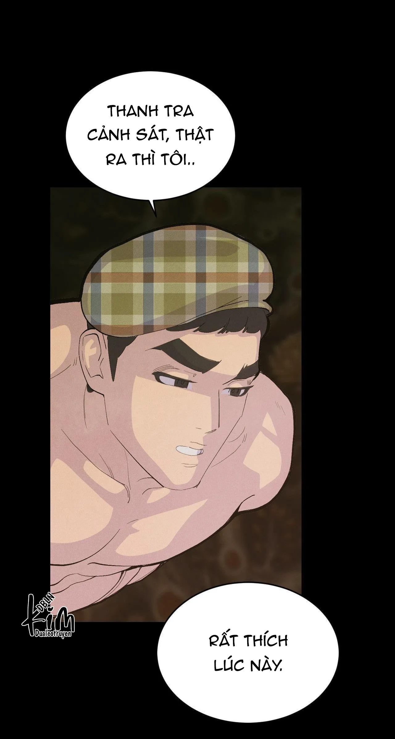 CẬU BÉ ĐÀO Chapter 35 Trang 19