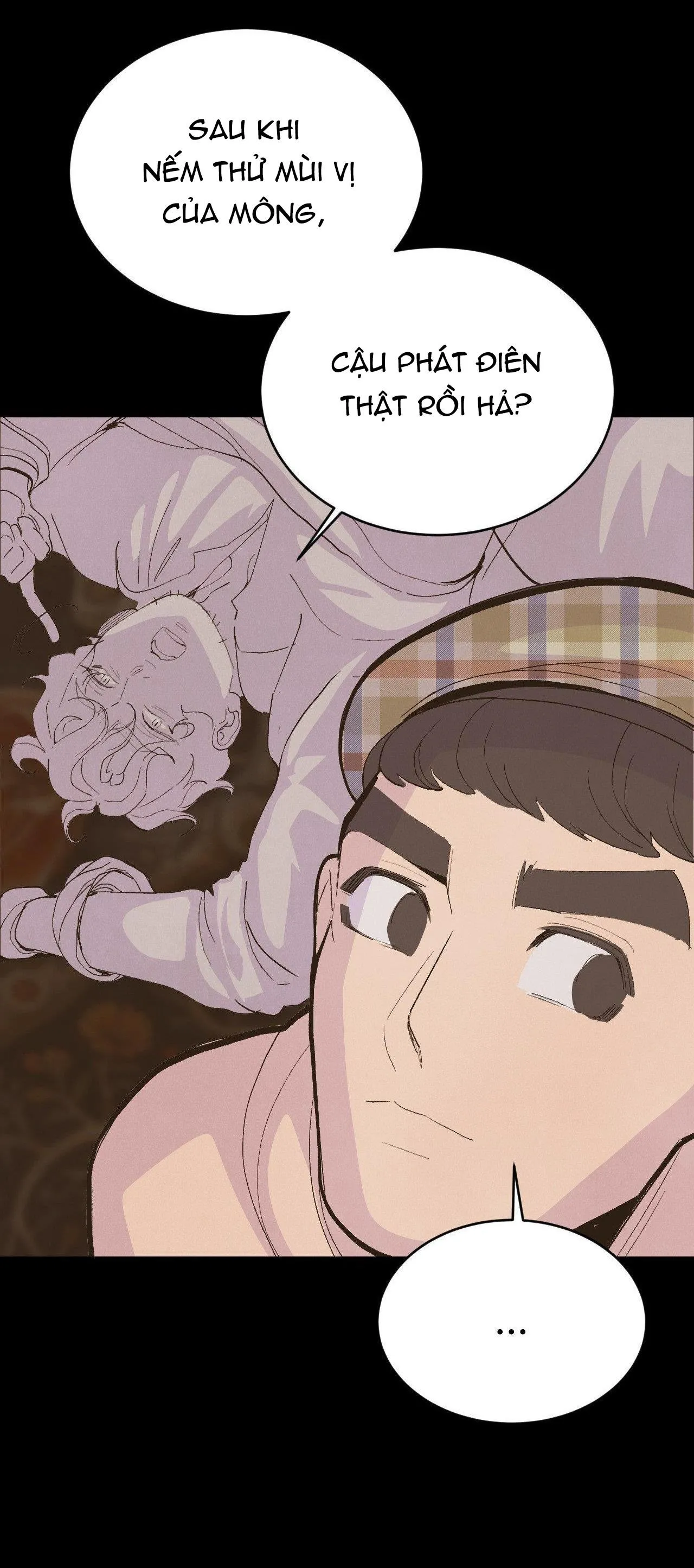 CẬU BÉ ĐÀO Chapter 35 Trang 20