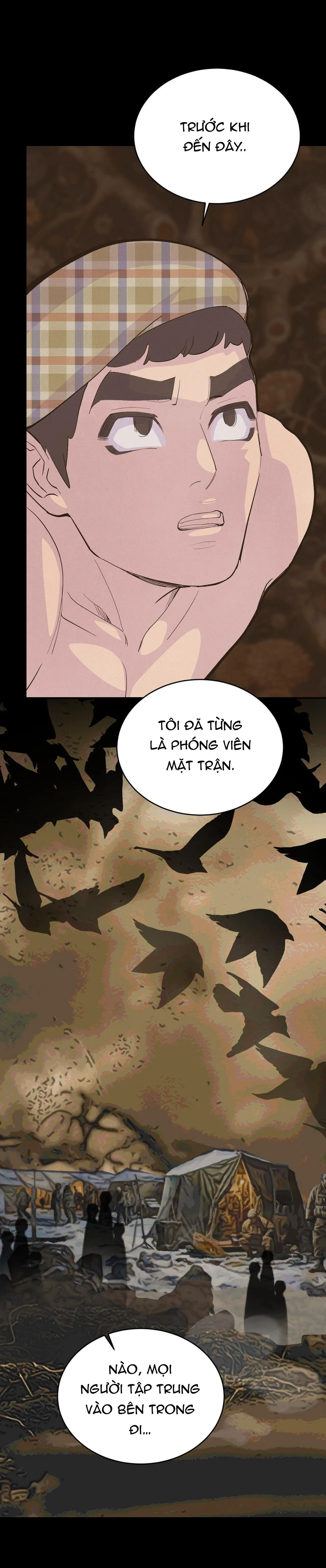 CẬU BÉ ĐÀO Chapter 35 Trang 21