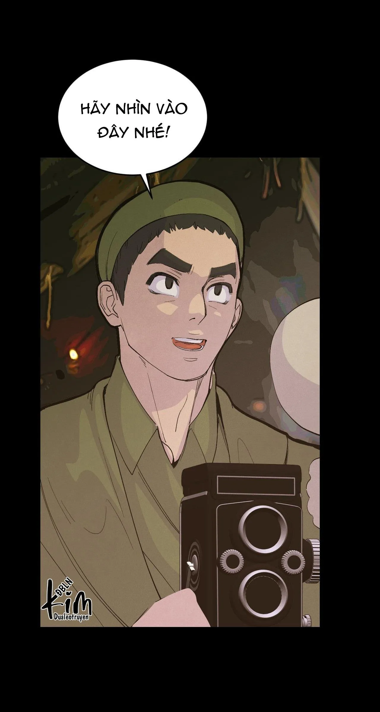 CẬU BÉ ĐÀO Chapter 35 Trang 22