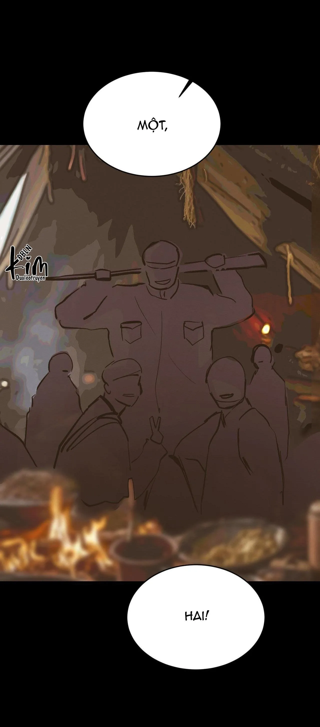 CẬU BÉ ĐÀO Chapter 35 Trang 23