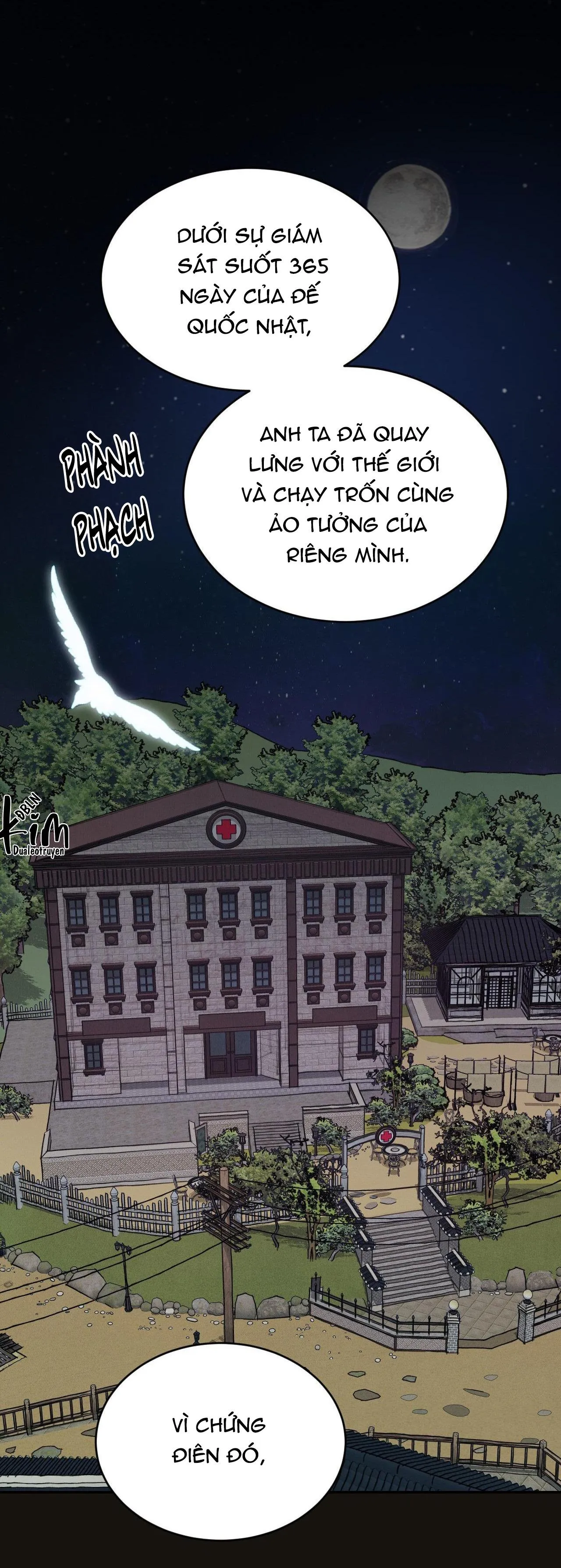 CẬU BÉ ĐÀO Chapter 35 Trang 30