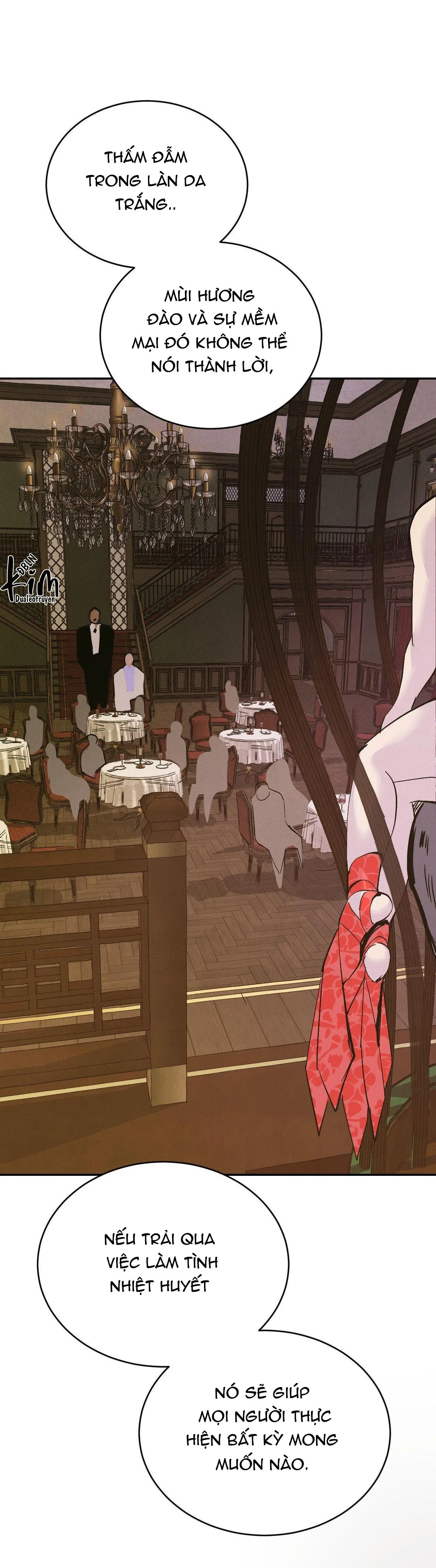 CẬU BÉ ĐÀO Chapter 35 Trang 40