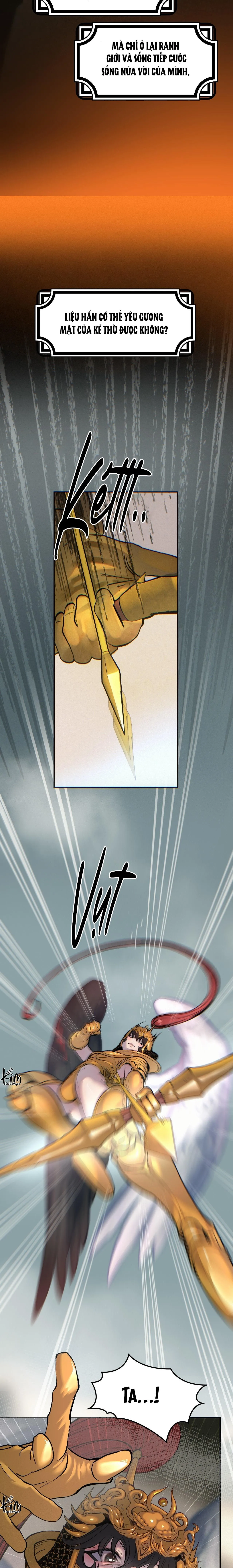 CẬU BÉ ĐÀO Chapter 36 Trang 3