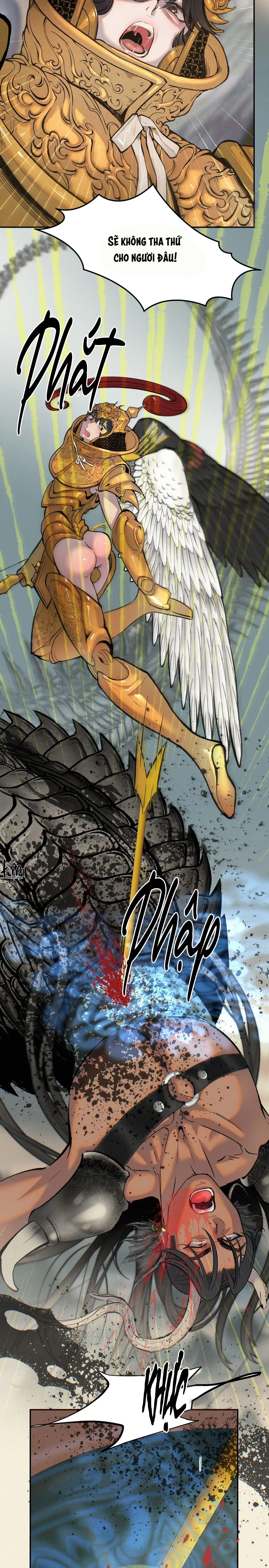 CẬU BÉ ĐÀO Chapter 36 Trang 4