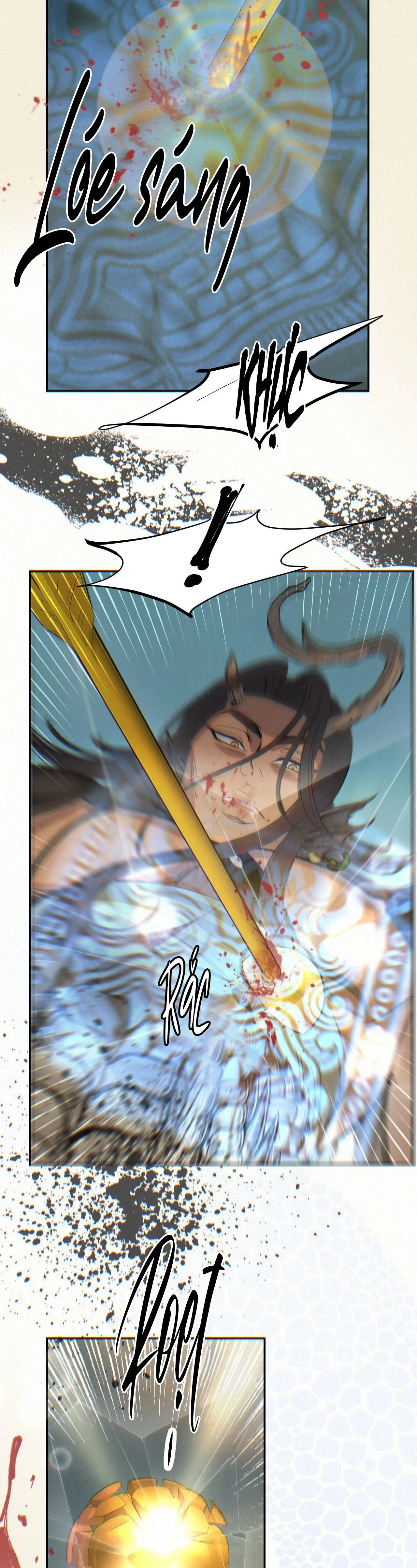 CẬU BÉ ĐÀO Chapter 36 Trang 5