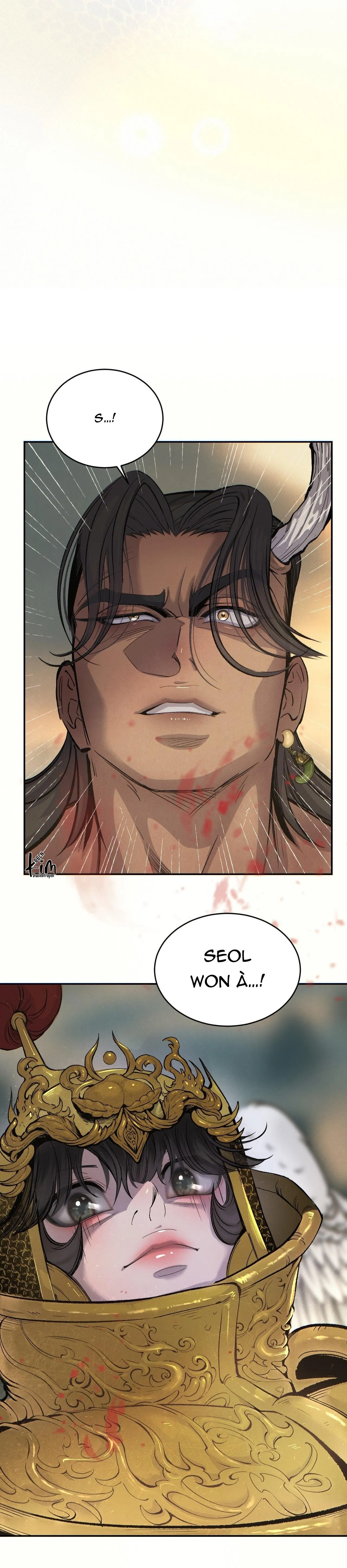 CẬU BÉ ĐÀO Chapter 36 Trang 7