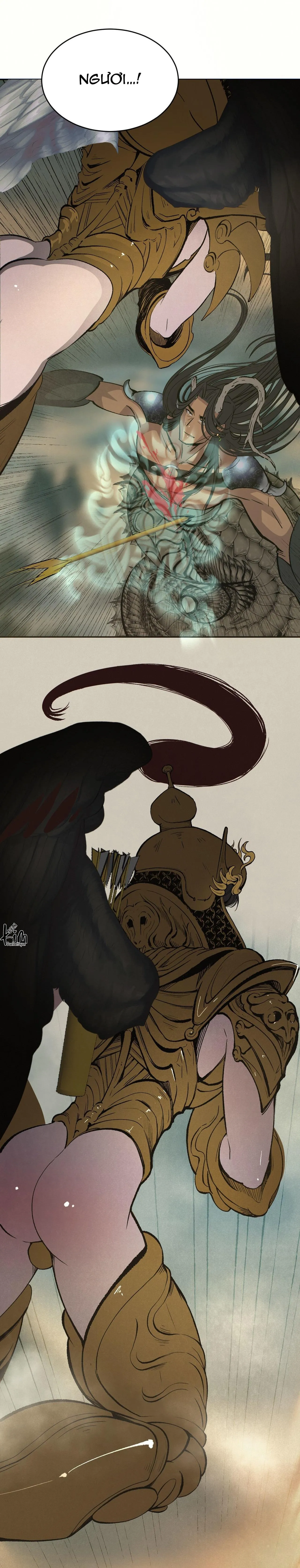 CẬU BÉ ĐÀO Chapter 36 Trang 8