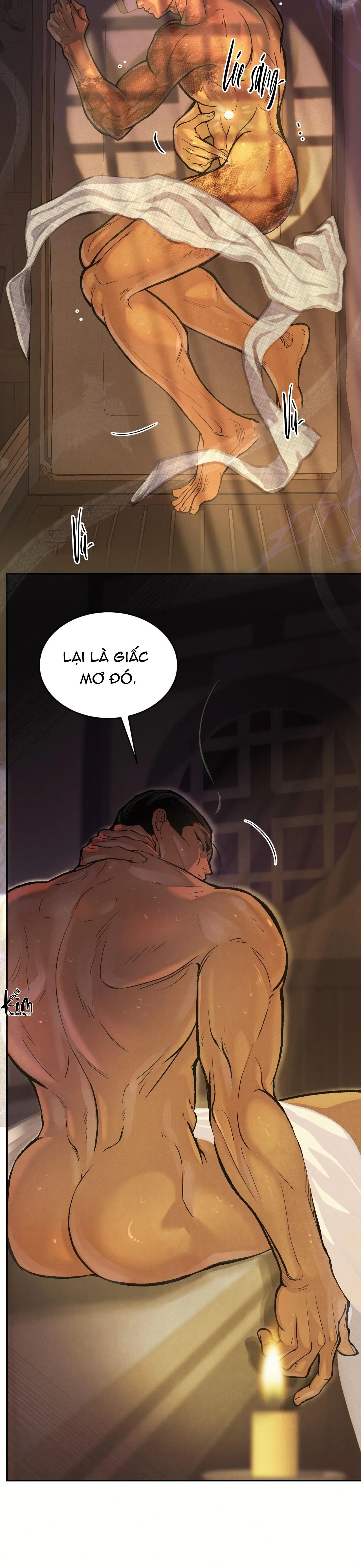 CẬU BÉ ĐÀO Chapter 36 Trang 13