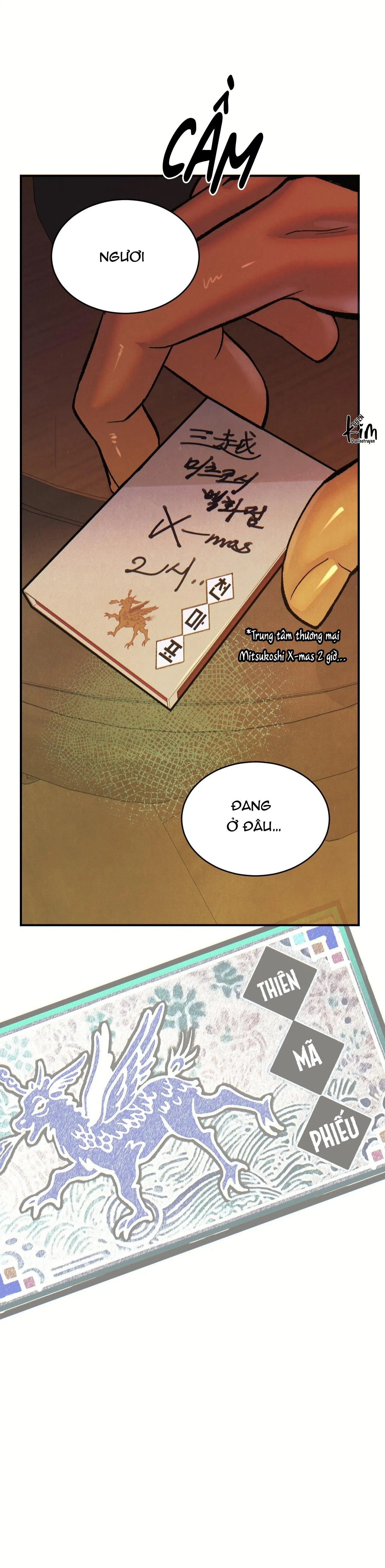 CẬU BÉ ĐÀO Chapter 36 Trang 15