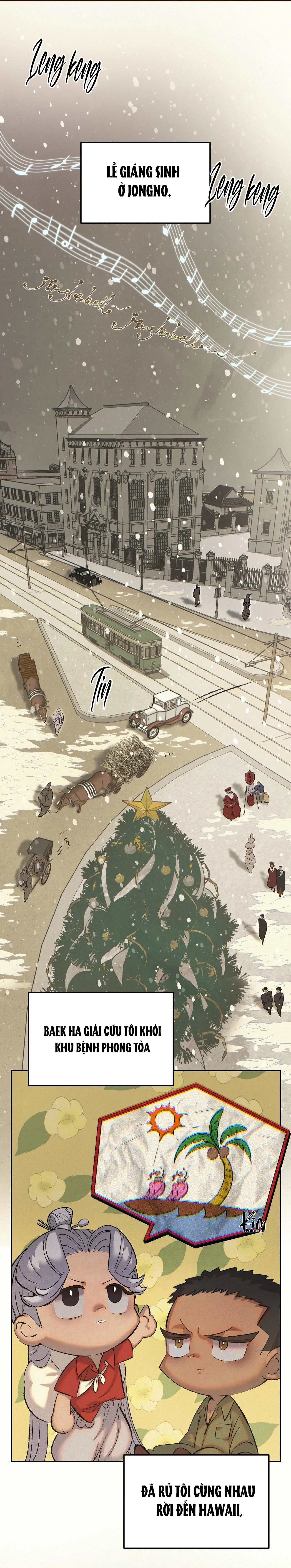 CẬU BÉ ĐÀO Chapter 36 Trang 17