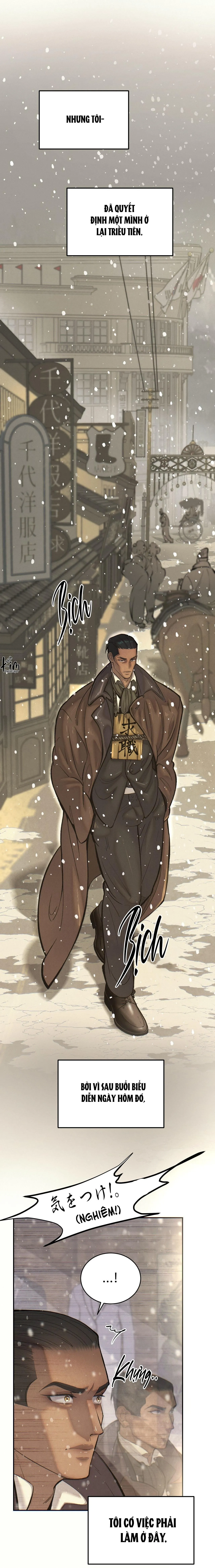 CẬU BÉ ĐÀO Chapter 36 Trang 18