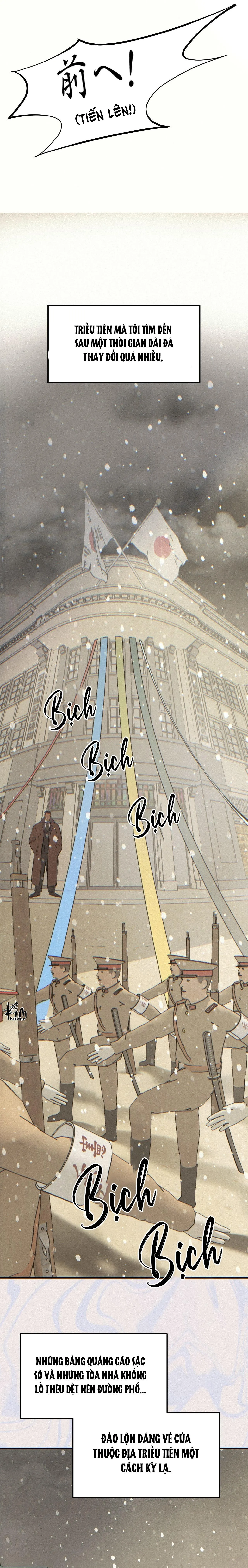 CẬU BÉ ĐÀO Chapter 36 Trang 19