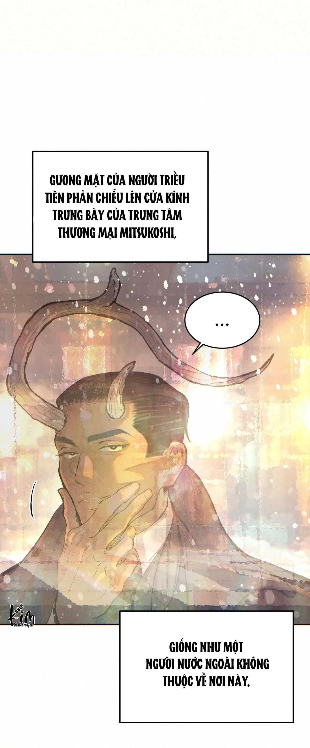 CẬU BÉ ĐÀO Chapter 36 Trang 22