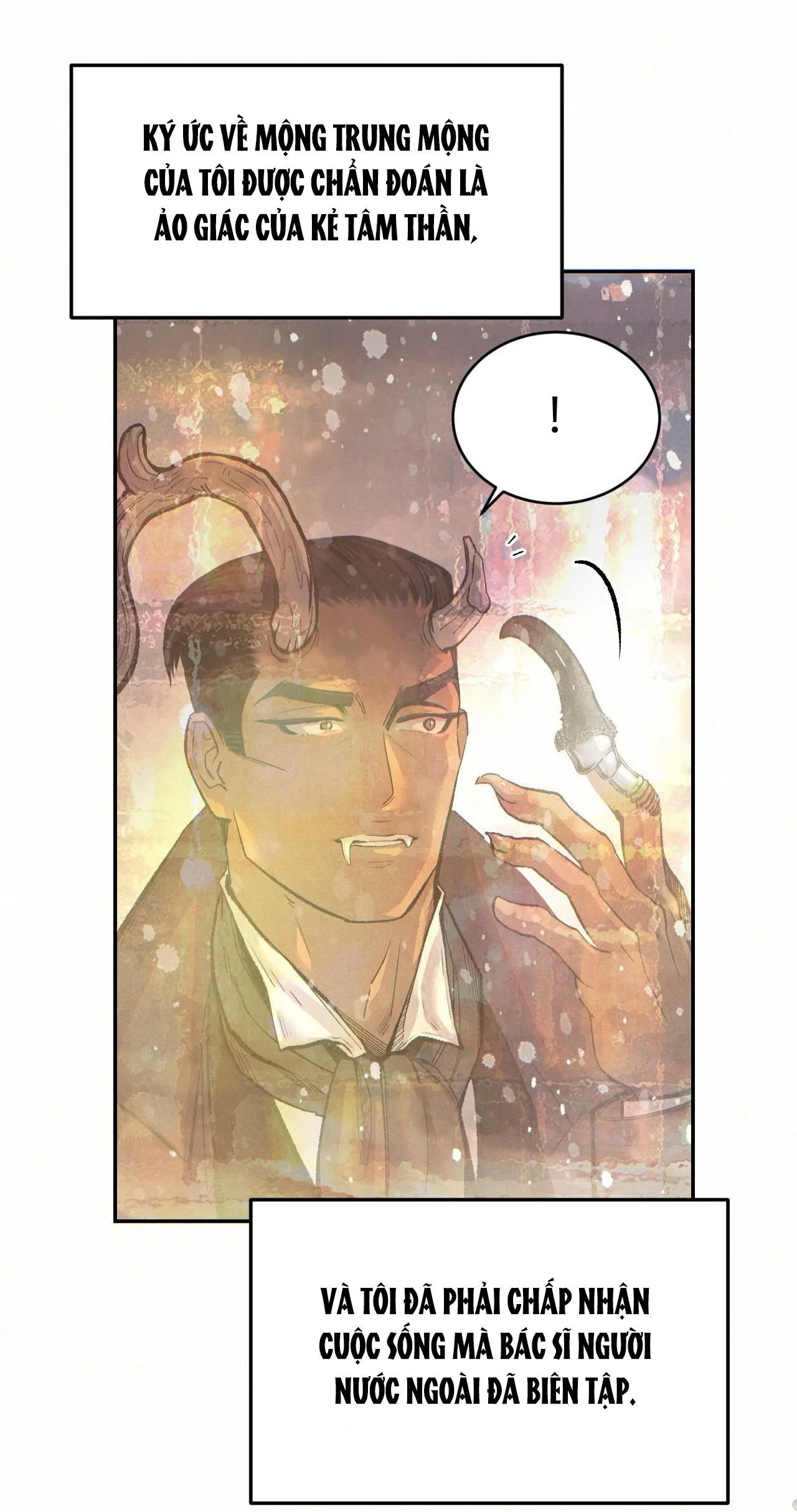 CẬU BÉ ĐÀO Chapter 36 Trang 23