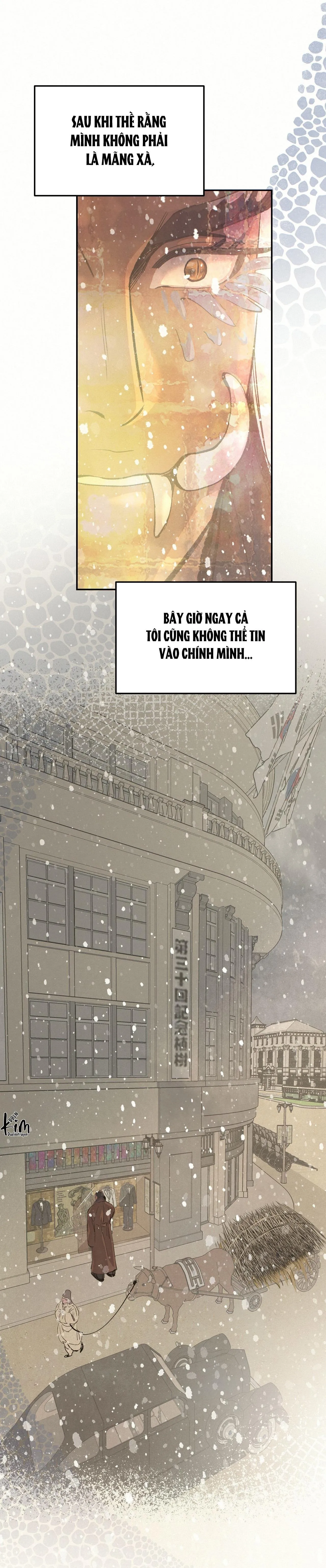 CẬU BÉ ĐÀO Chapter 36 Trang 24