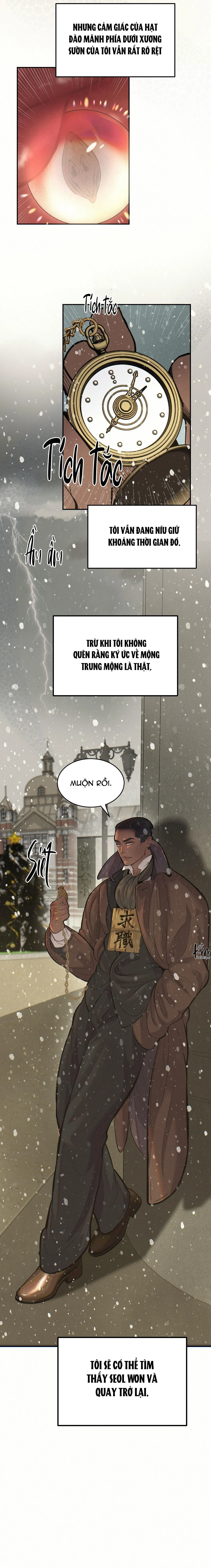 CẬU BÉ ĐÀO Chapter 36 Trang 25