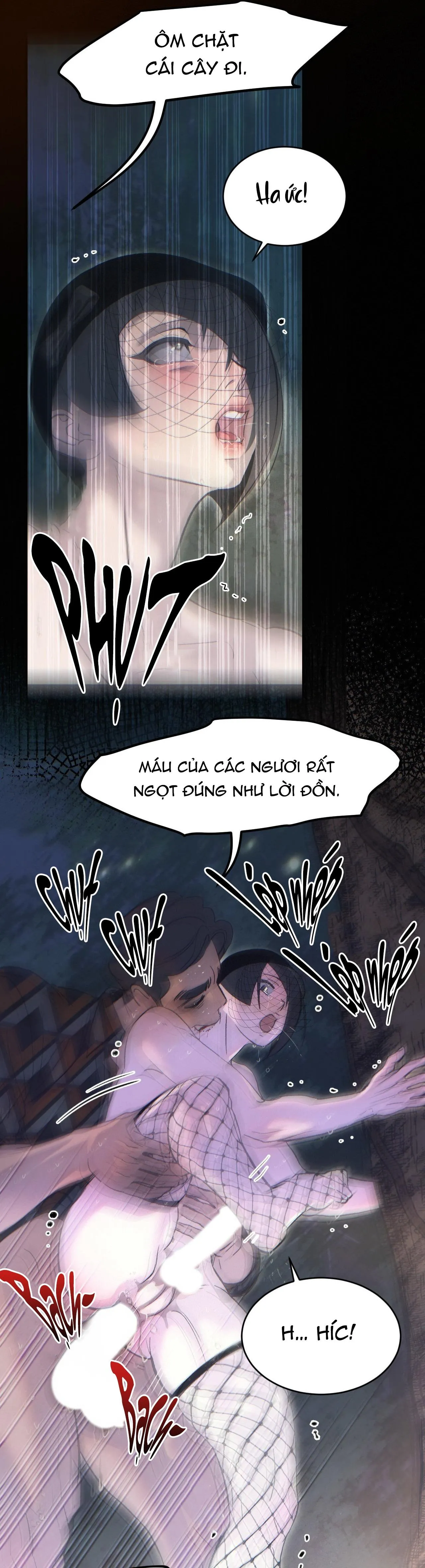 CẬU BÉ ĐÀO Chapter 36 Trang 28