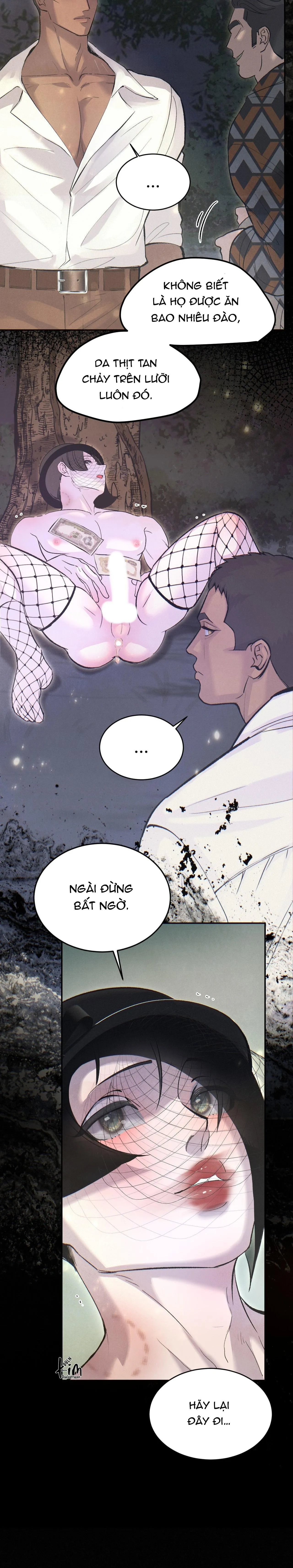 CẬU BÉ ĐÀO Chapter 36 Trang 30