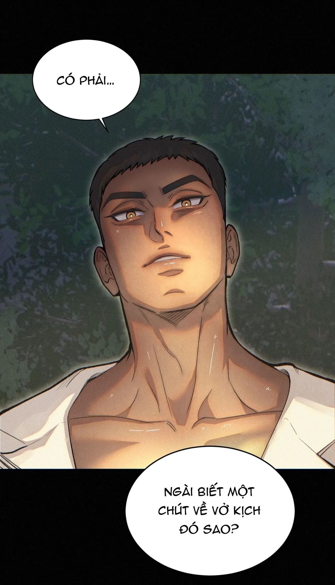 CẬU BÉ ĐÀO Chapter 36 Trang 32