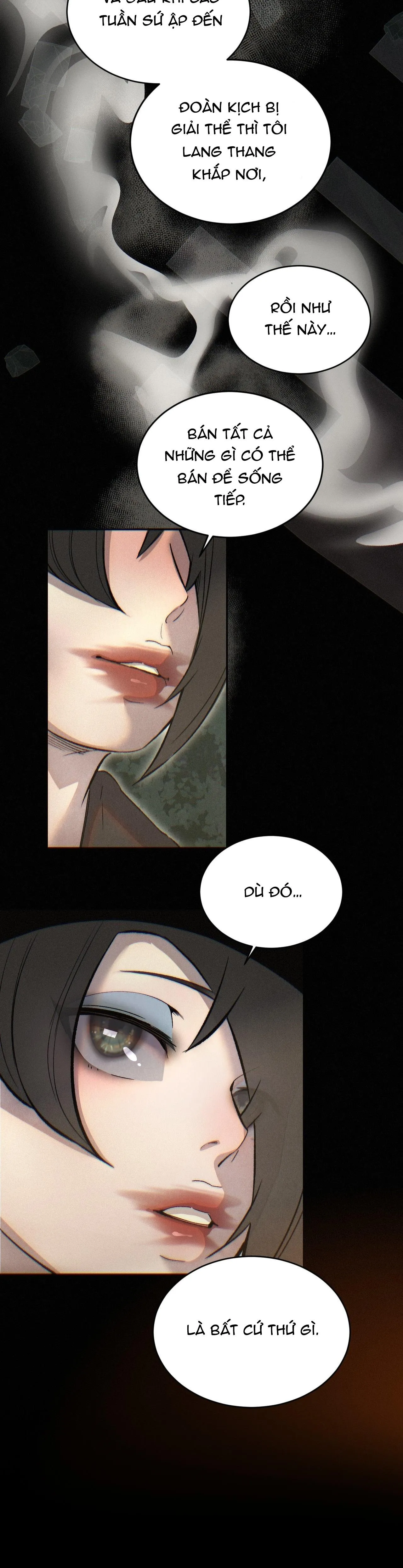 CẬU BÉ ĐÀO Chapter 36 Trang 34