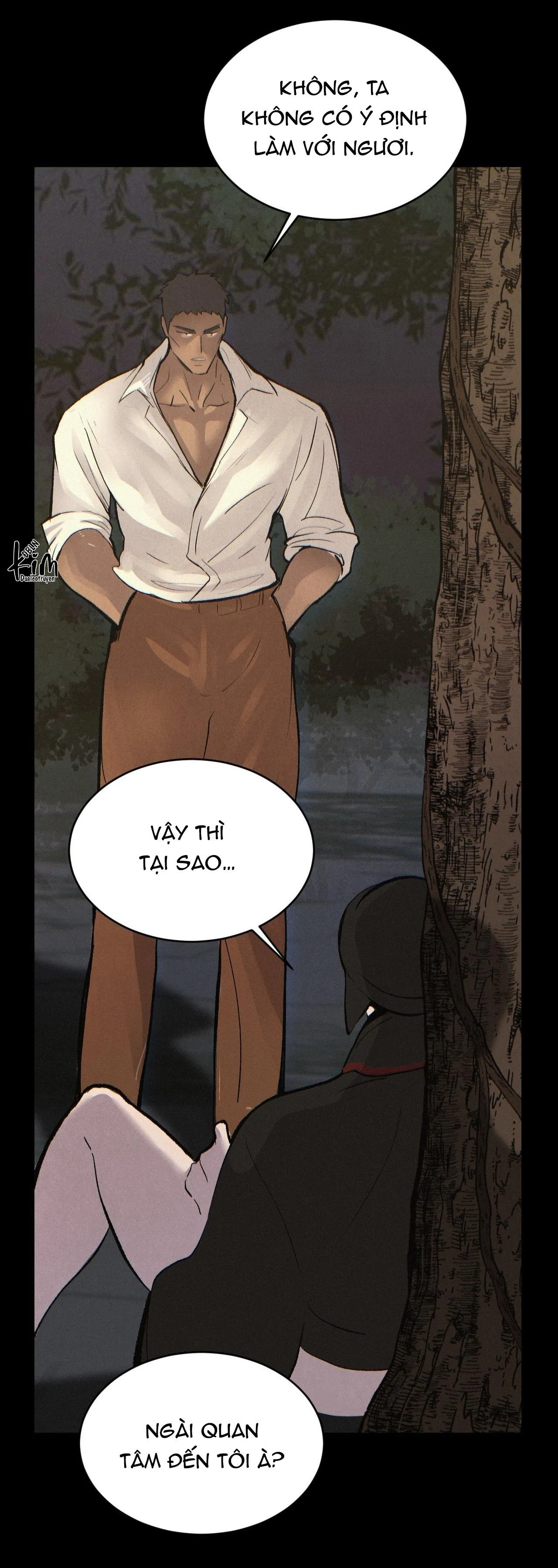 CẬU BÉ ĐÀO Chapter 36 Trang 36